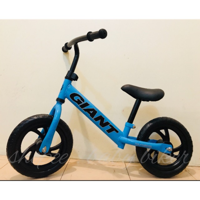 giant balance bike review