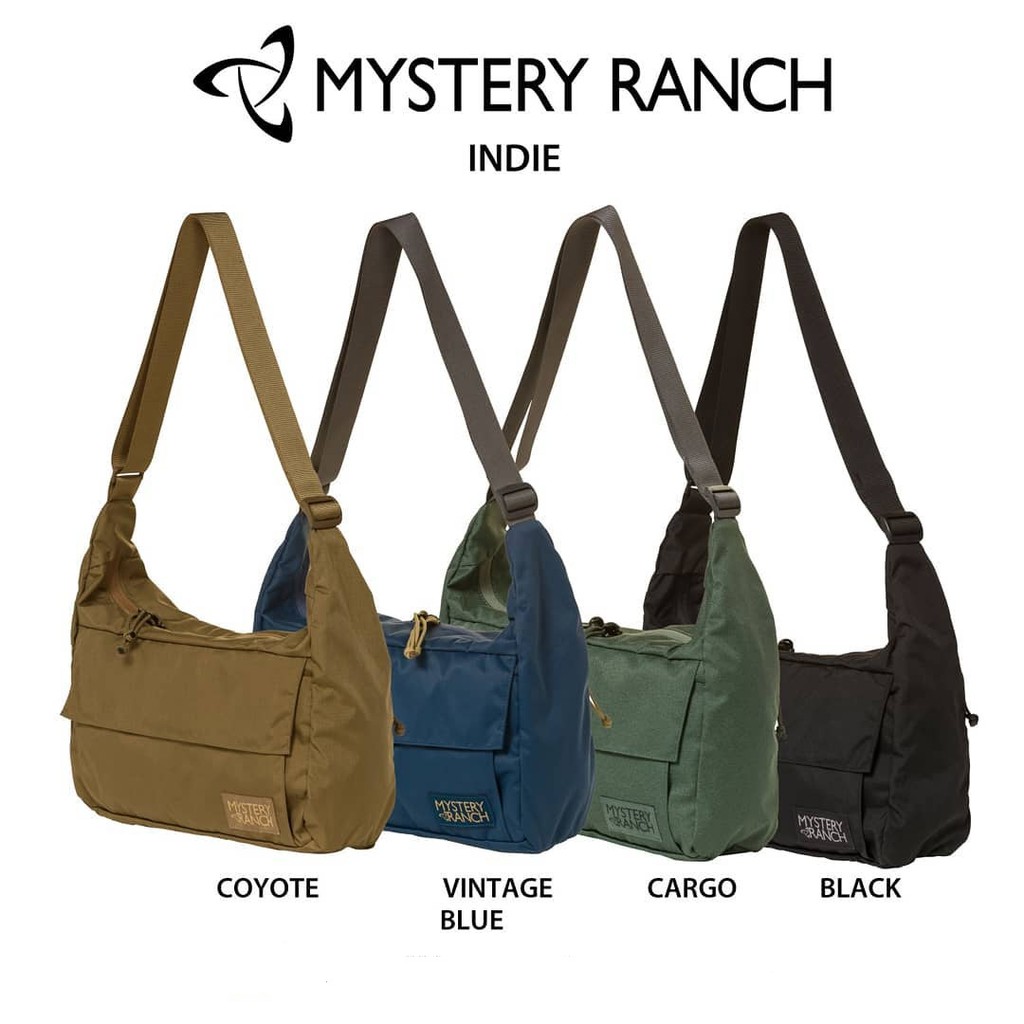 mystery ranch messenger bag