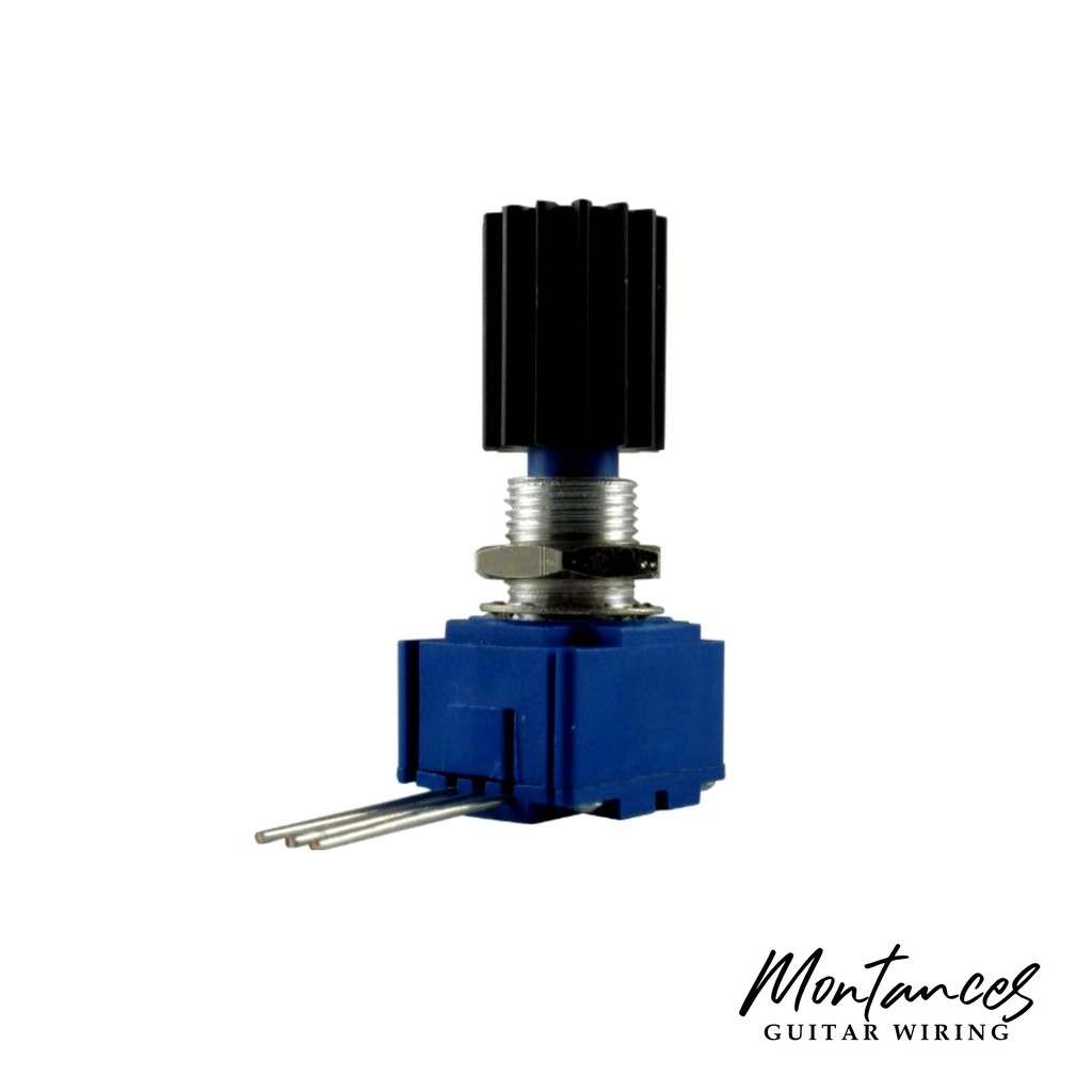 Wah Potentiometer Replacement, Life Potentiometer Smooth 100K, Linear