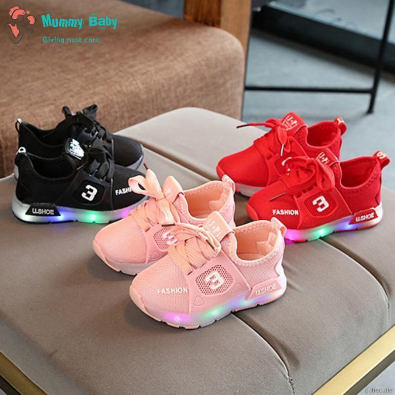 baby girl athletic shoes