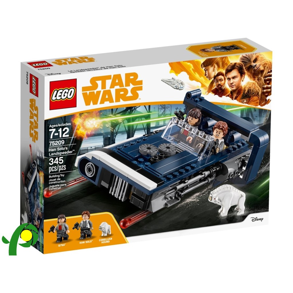 lego han solo sets