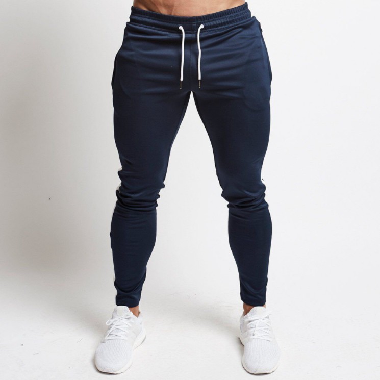A77705 New Trendy NAVY BLUE Jogger pants Comfortable fashionable For ...