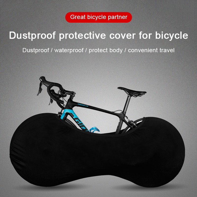 bicycle protective cover