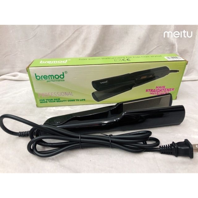 heavy duty hair iron