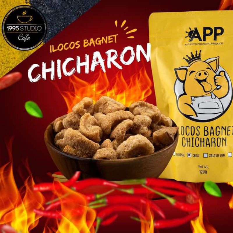 App Ilocos Bagnet Chicharon Shopee Philippines