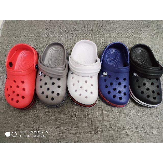 best crocs for kids