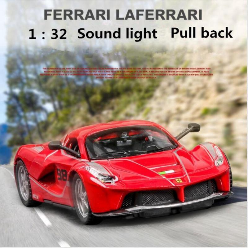 ferrari fxx k diecast