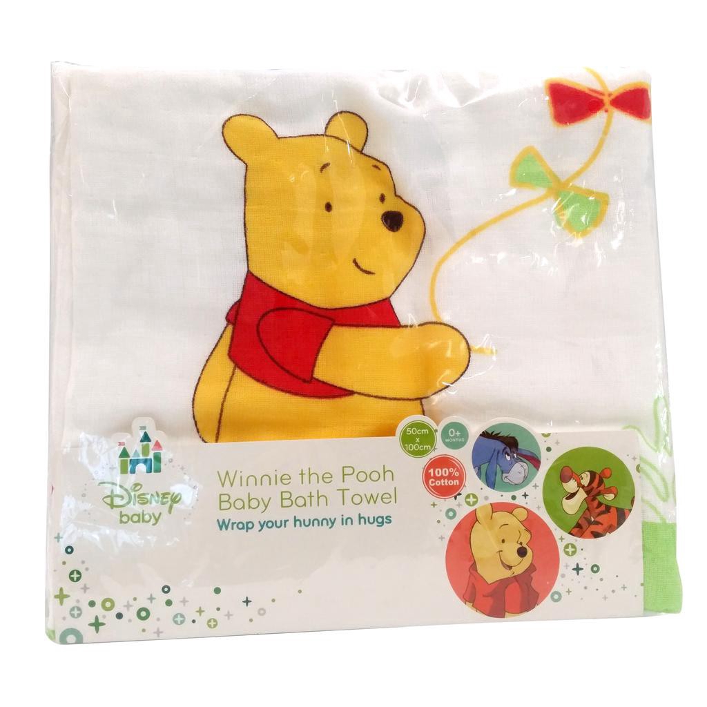 disney baby bath towel