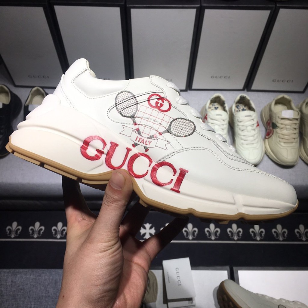 gucci walking shoes
