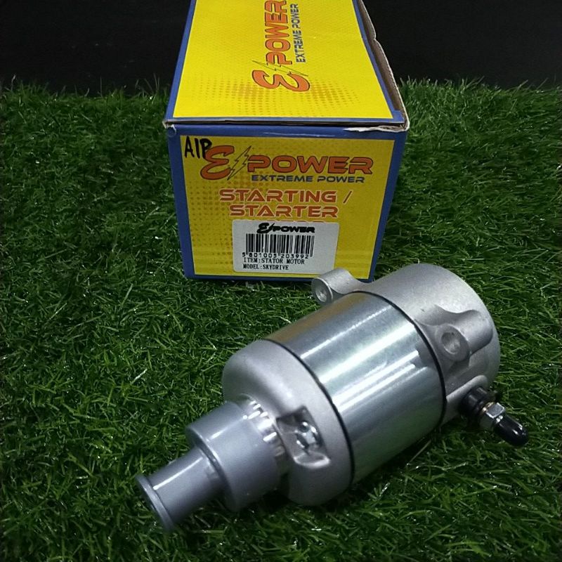 EPOWER STATOR MOTOR SUZUKI SKYDRIVE | Shopee Philippines