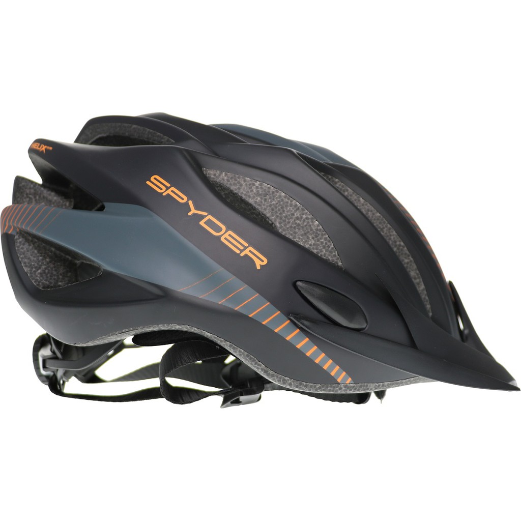 spyder mountain bike helmet