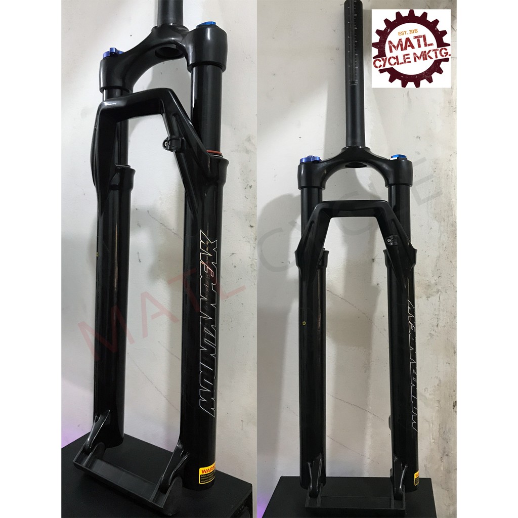 mountain peak fork 27.5 price