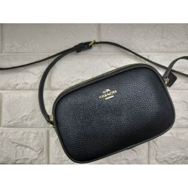 coach mini sling bag