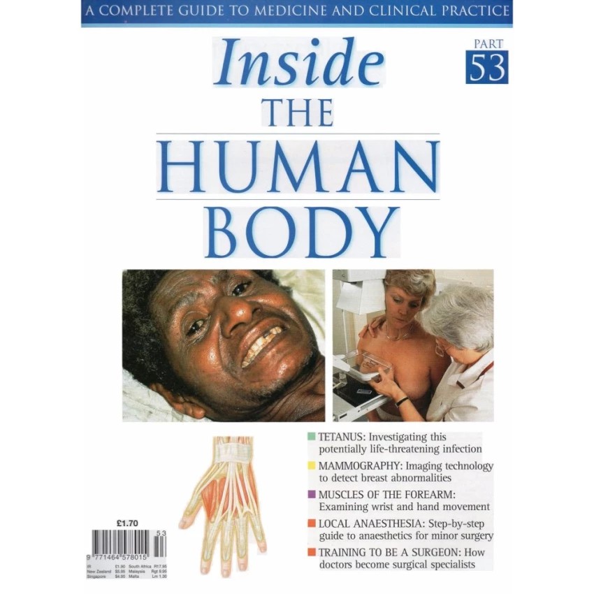 Inside The Human Body Part 53 Shopee Philippines