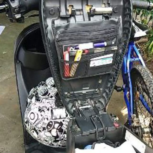 MIO SPORTY SEAT ORGANIZER Shopee Philippines