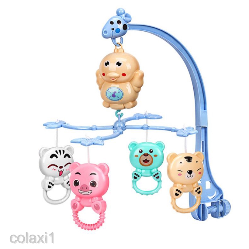 baby musical crib toys