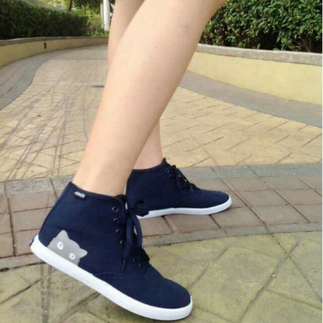 keds high cut shoes