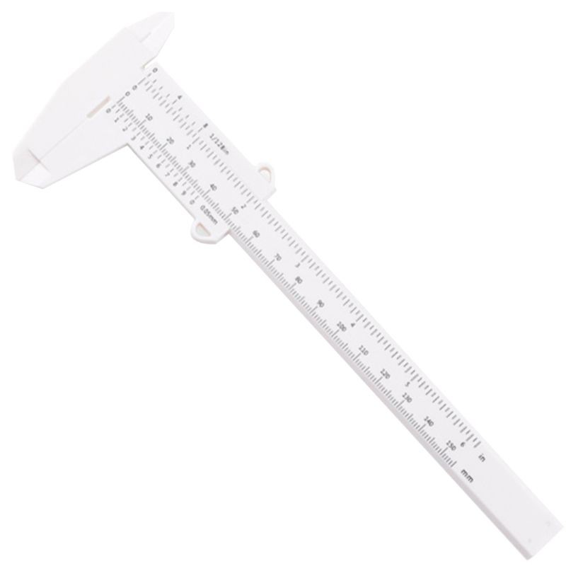 SUP 150mm DIY Tool Woodworking Metalworking Plumbing Model Making Vernier Caliper