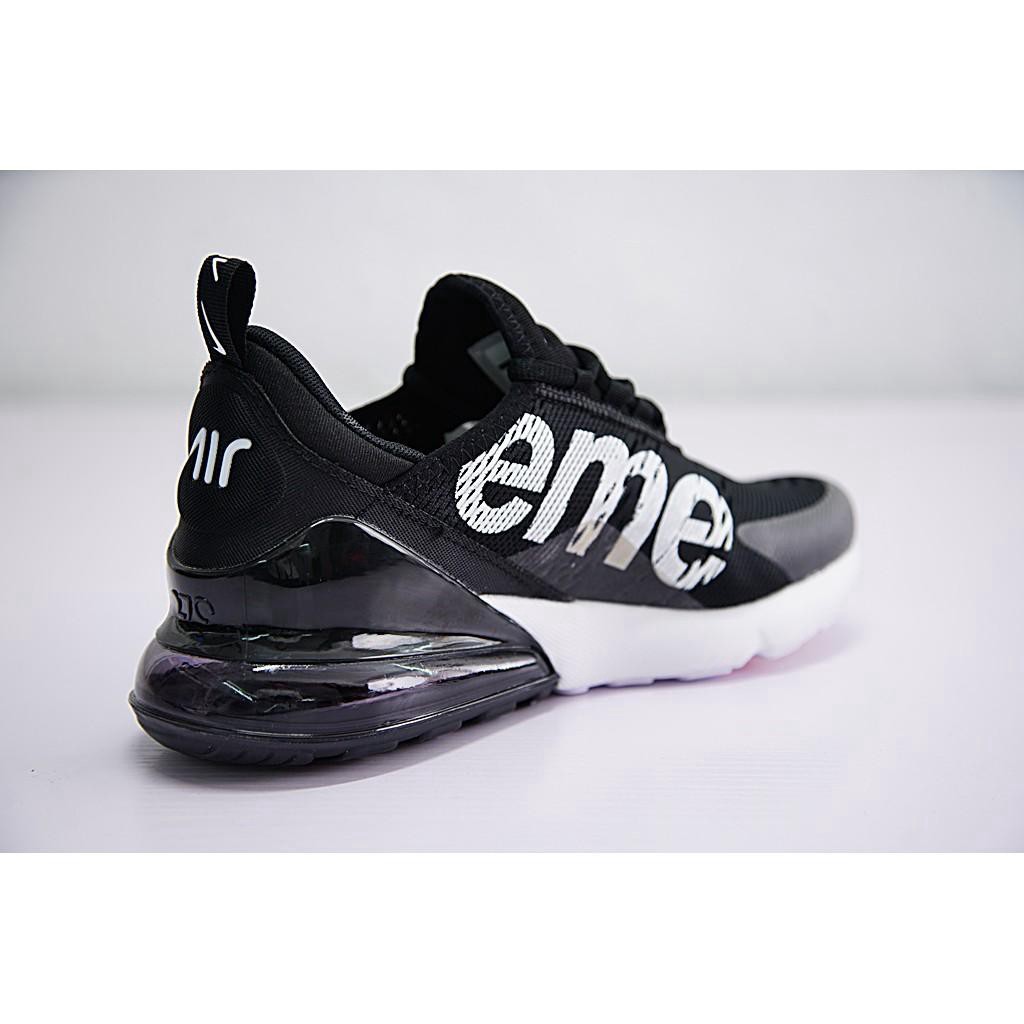 Available Nike Air Max 270 x Supreme Shoes Men Airmax 27c Ru