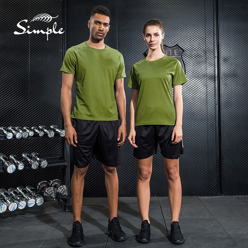 olive green dri fit shirt