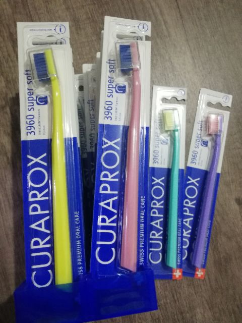 curaprox 3960 super soft