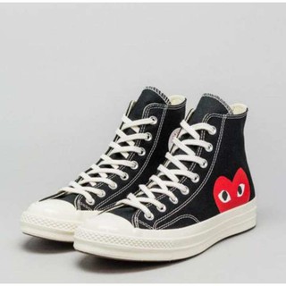 mens comme des garcons sneakers