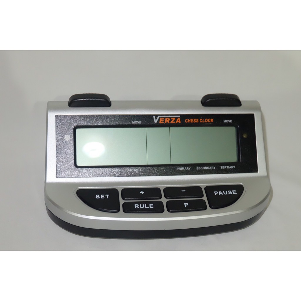 Verza Digital Chess Timer Chess Clock Shopee Philippines