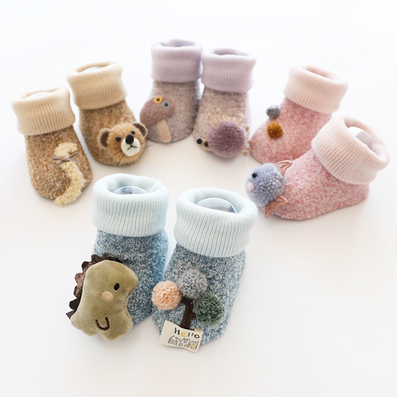 newborn socks