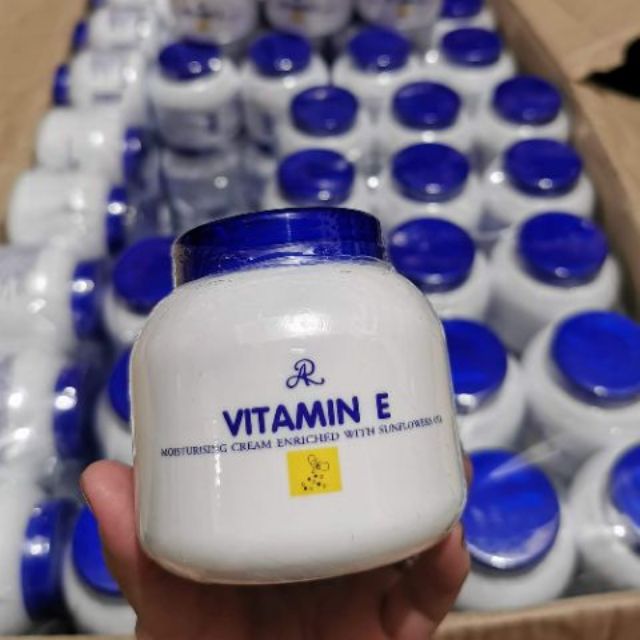 ra vitamin e cream