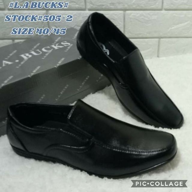 Black shoes for men size 40-45 casual 