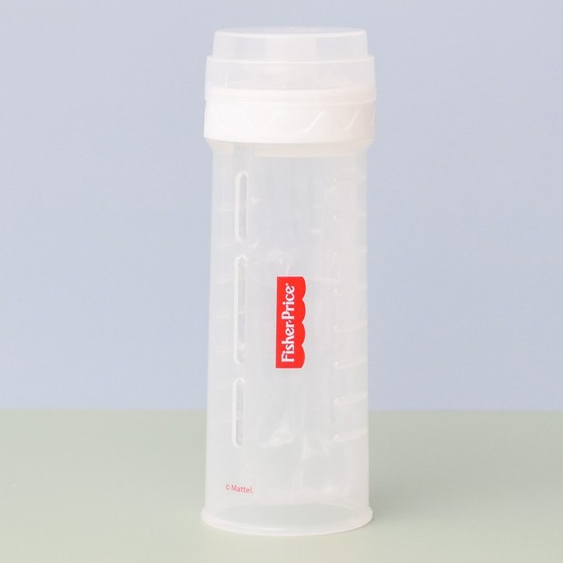 Fisher Price Feed Bottle with Liners(5 free liners) -FP-FB201704