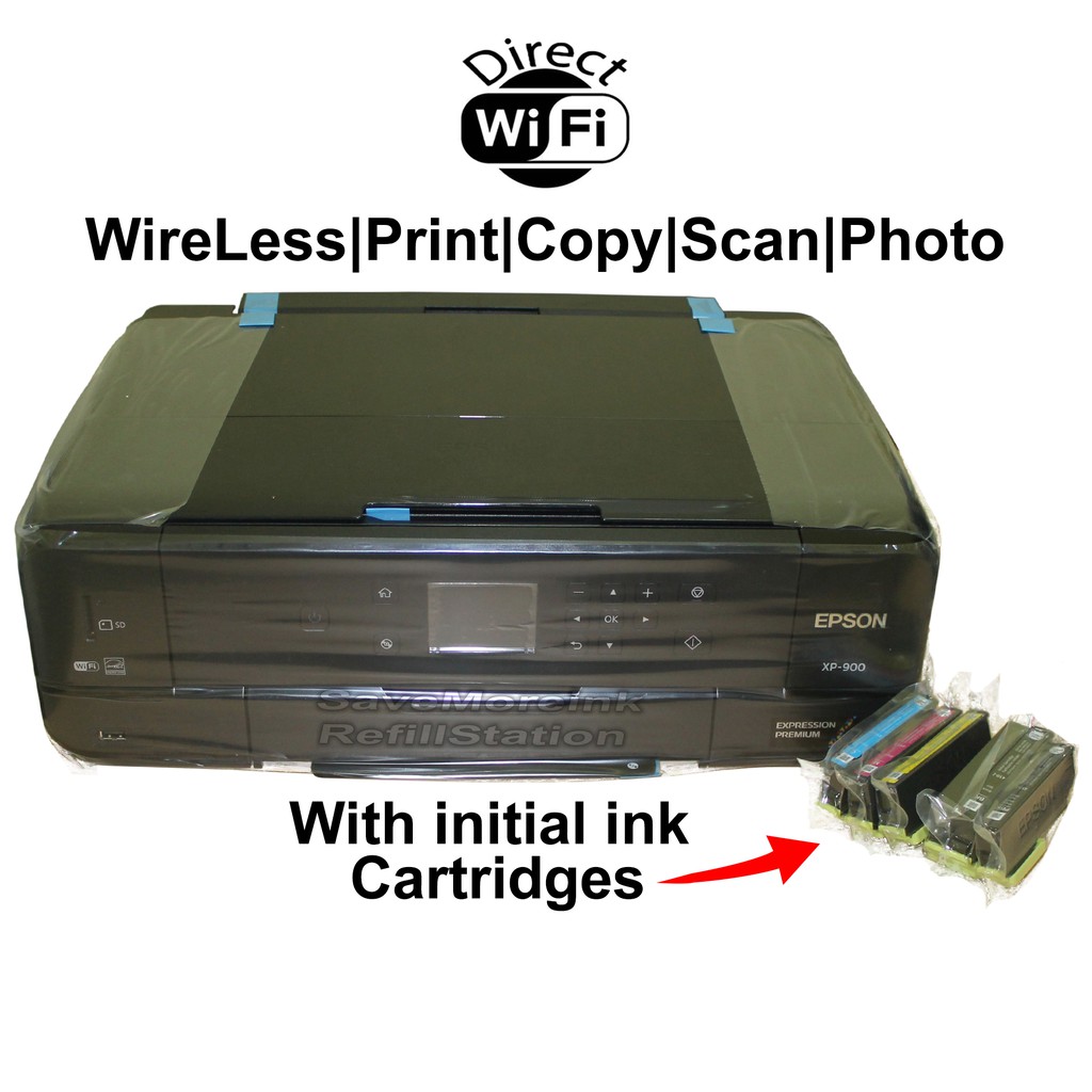 xp 900 printer