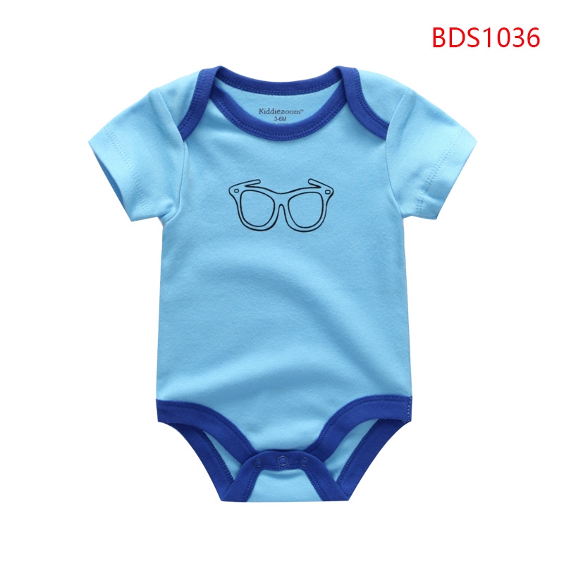 newborn romper boy