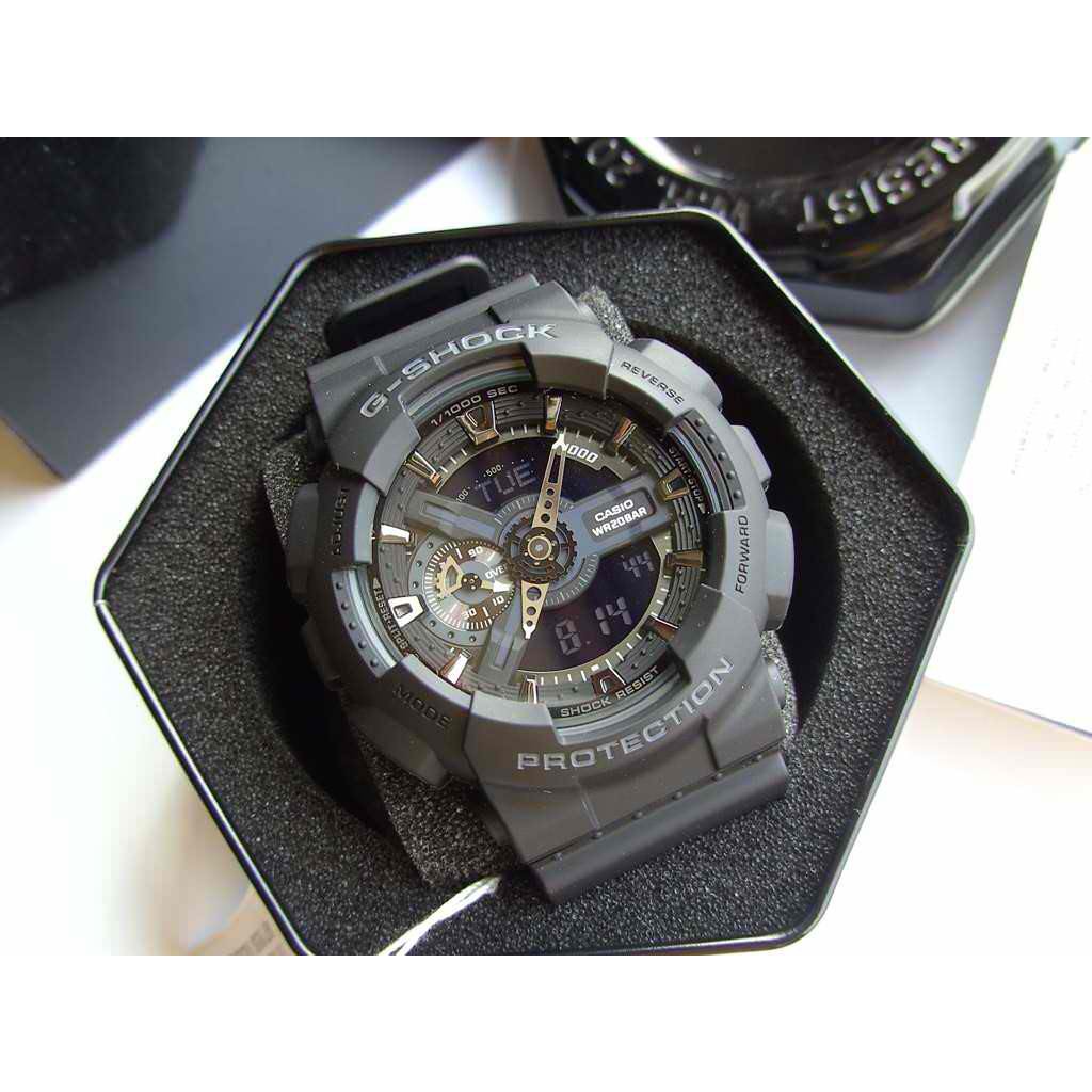 g shock automatic