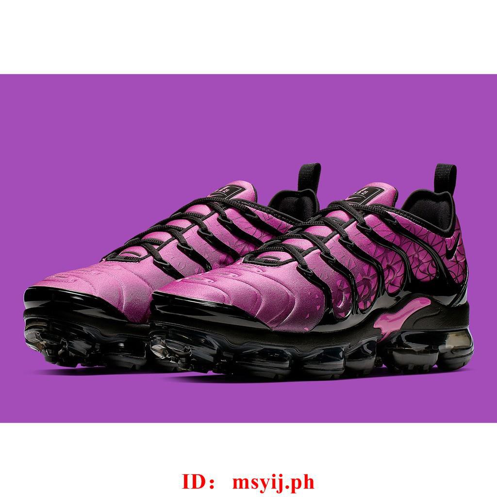 tn vapormax black and purple