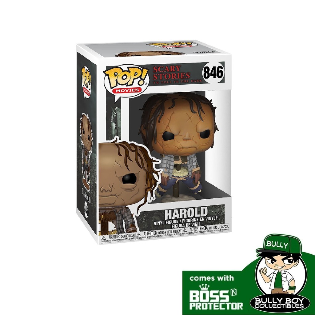 scary stories to tell in the dark funko pop