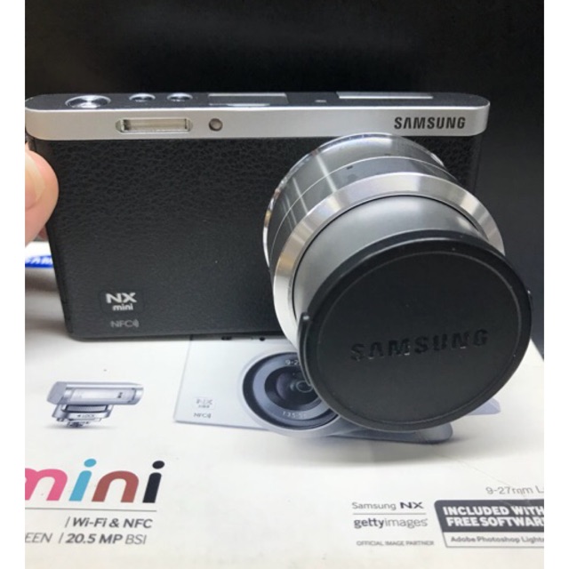 samsung nx mini for sale