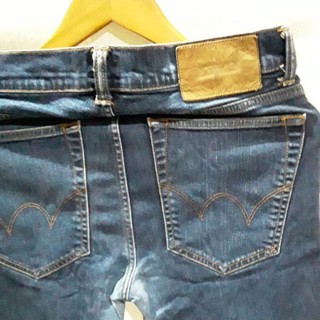 edwin denim jeans