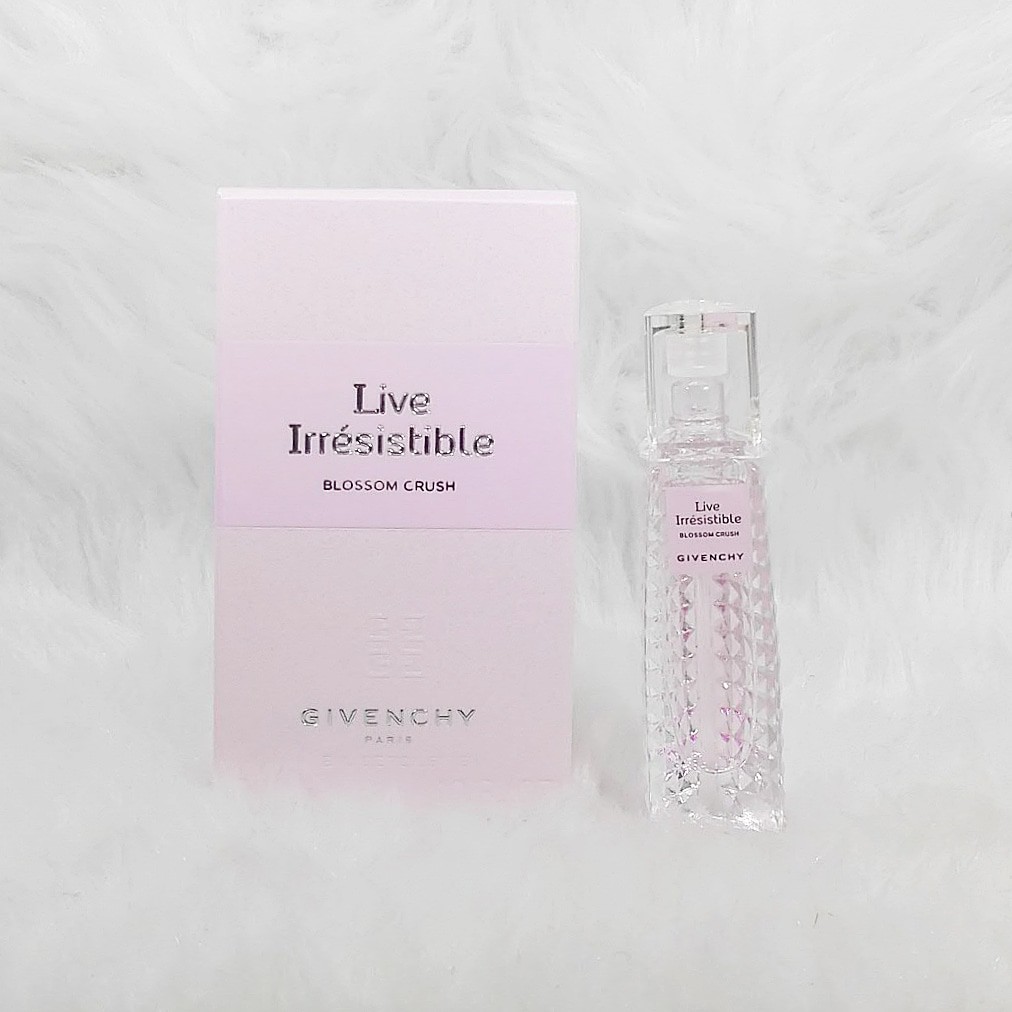 blossom crush perfume