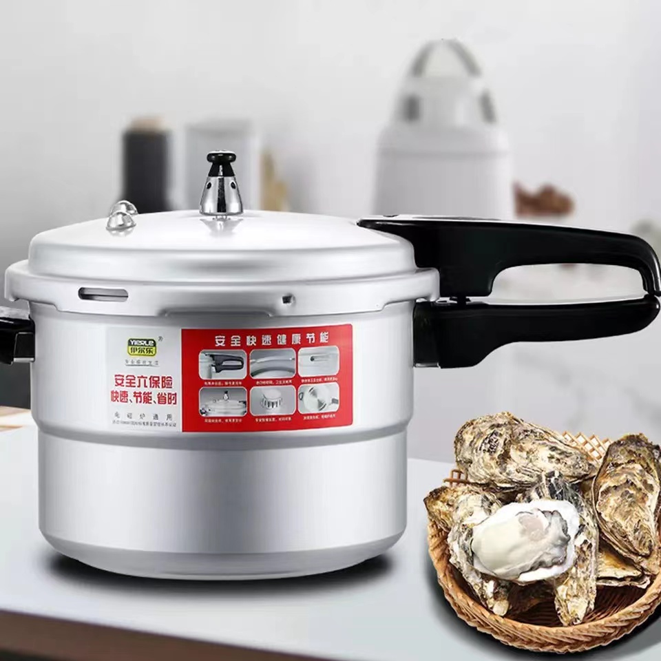 Standard pressure cooker rubber micromatic pressure cooker pressure