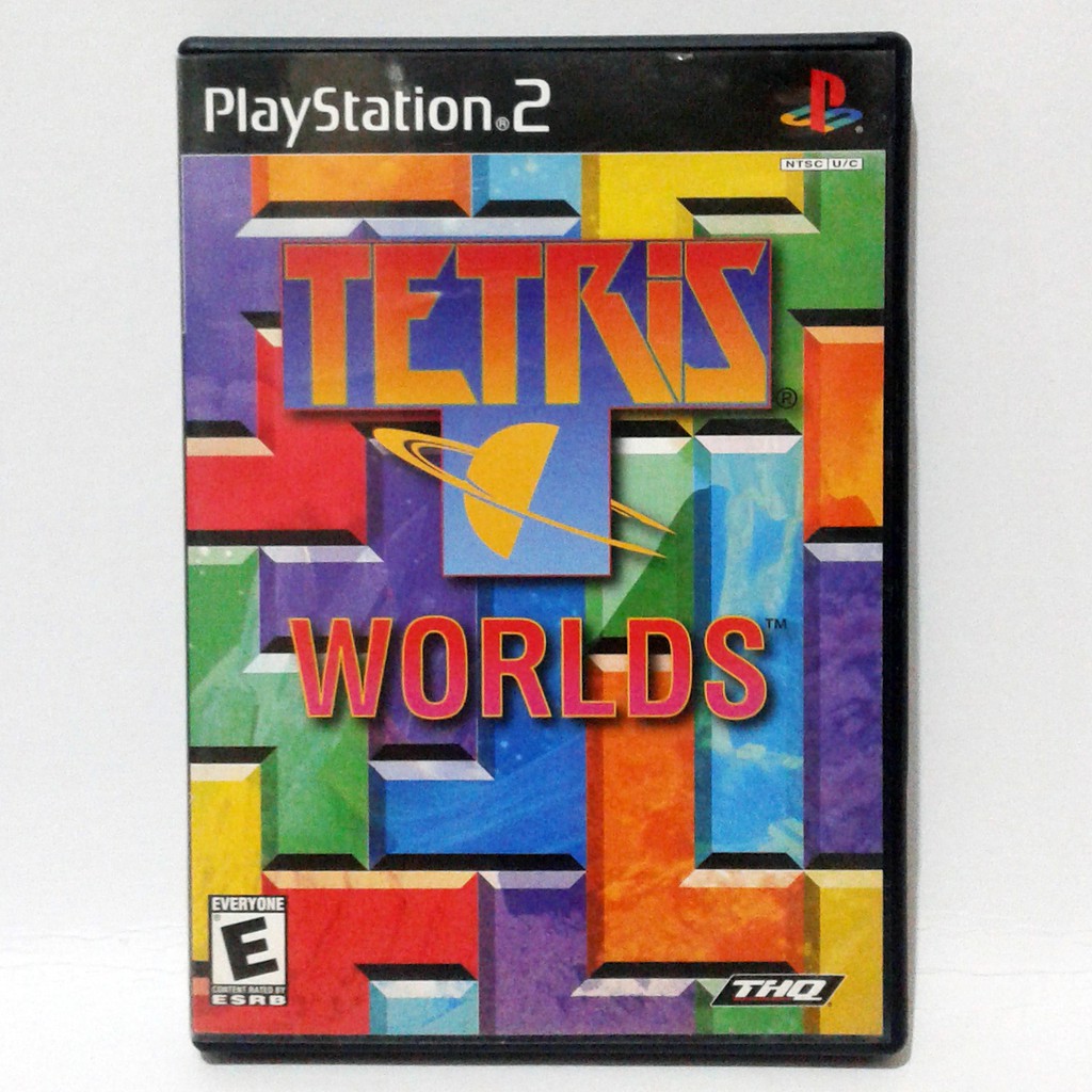 tetris ps2