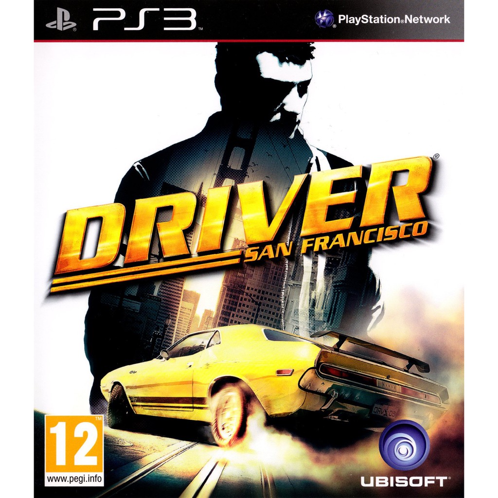 driver san francisco ps3