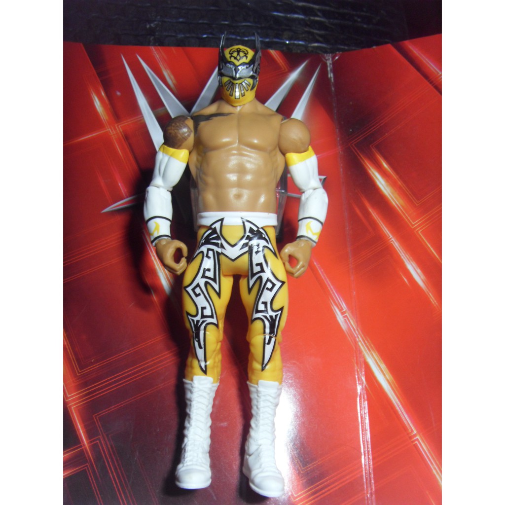 wwe sin cara action figure