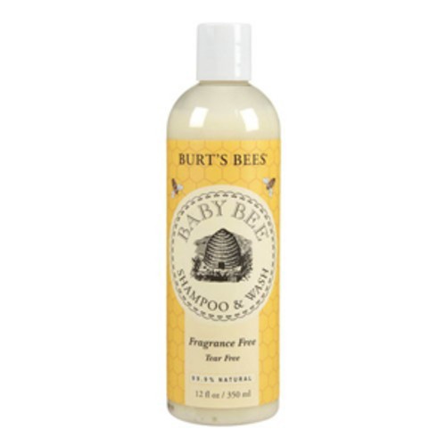 baby bee shampoo and wash