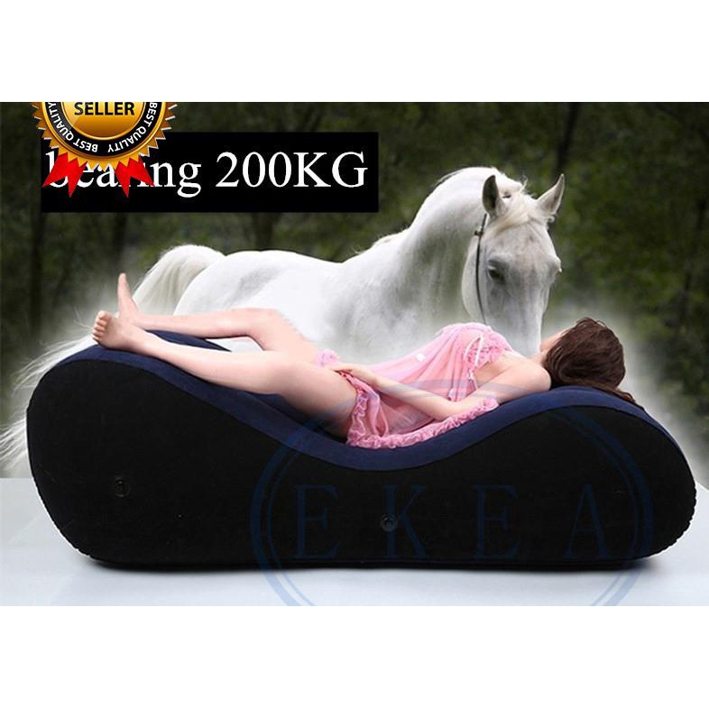 Ekea Inflatable Erotic Love Chair Sofa Bed Home Furniture Lovers Passion Shopee Philippines