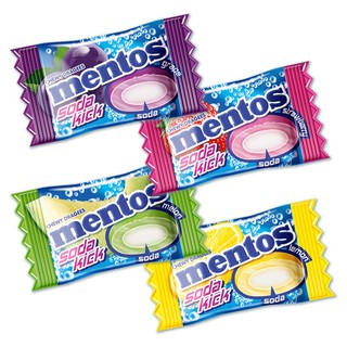 Mentos Soda Kick 50 Pieces Bag | Shopee Philippines