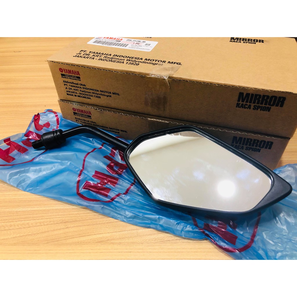 Genuine Yamaha Mio I 125 Side Mirror Right ONLY Shopee Philippines