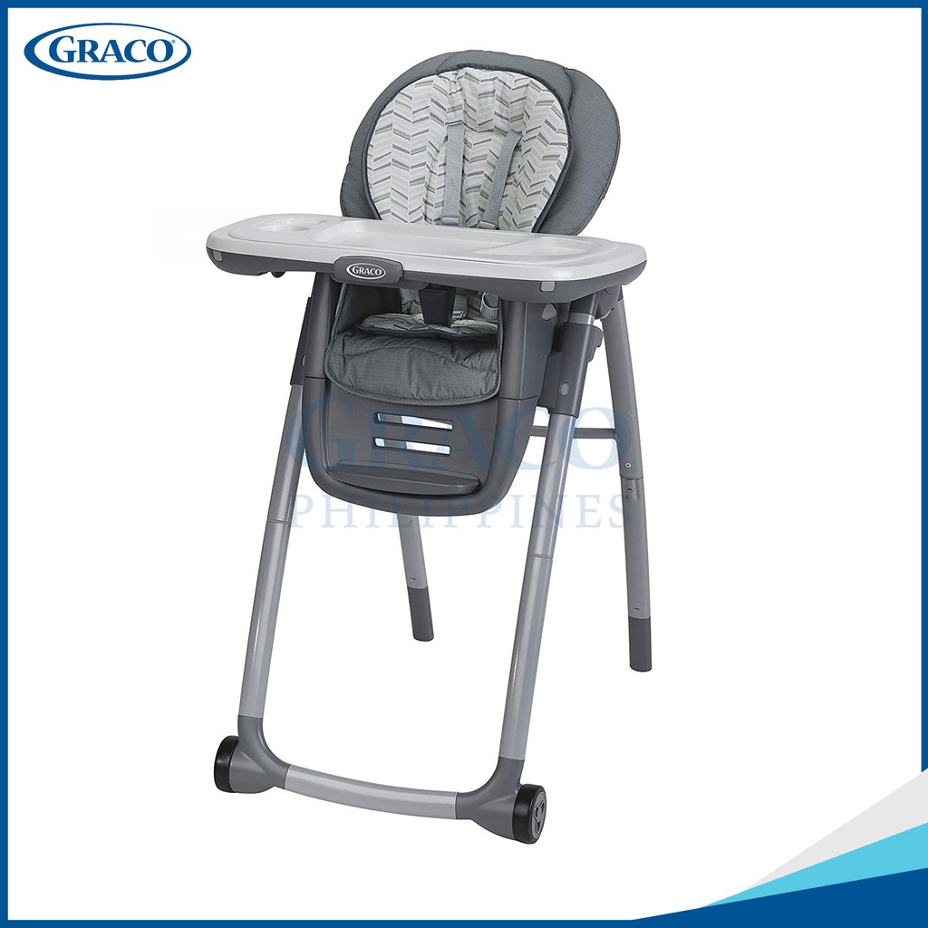 graco high chair booster seat