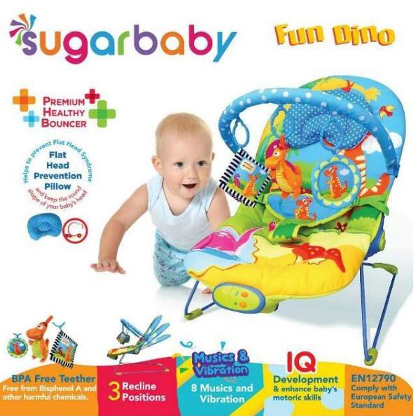 bouncer sugar baby