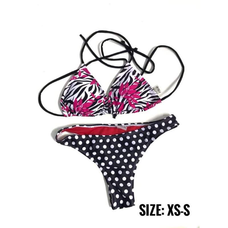 2 Piece Swimsuit (Brand New) Shopee Philippines